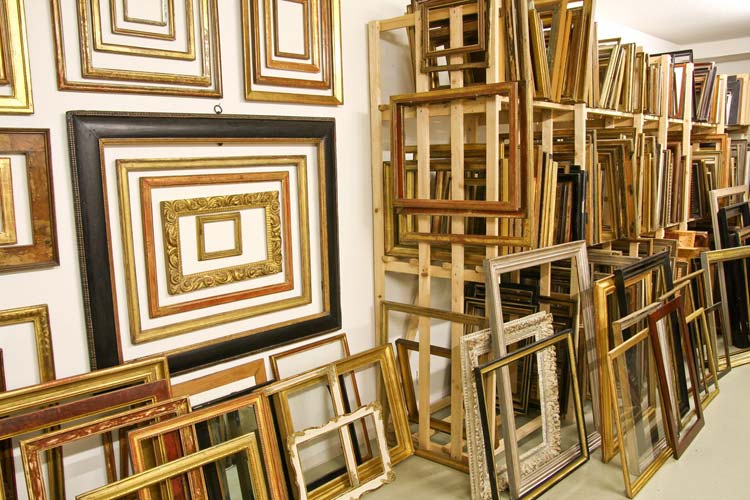 restoring old picture frames with silicone staten island mazzei group