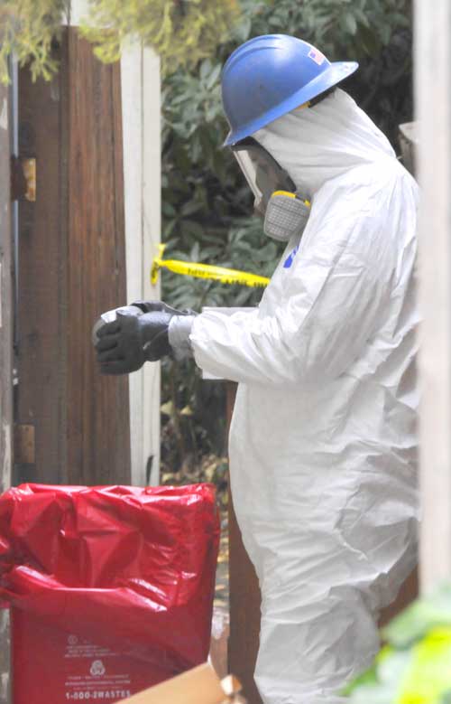 Crime Scene Cleanup staten island mazzei group