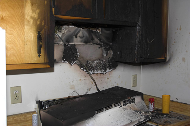 Fire Damage cleaning staten island