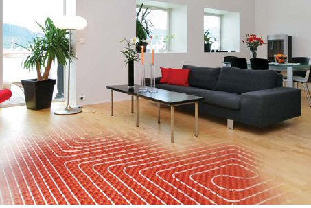 Radiant Heat Flooring staten island mazzei group